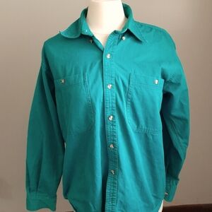 Heavier Work Shirt by JOHN ASHFORD SPORT vintage